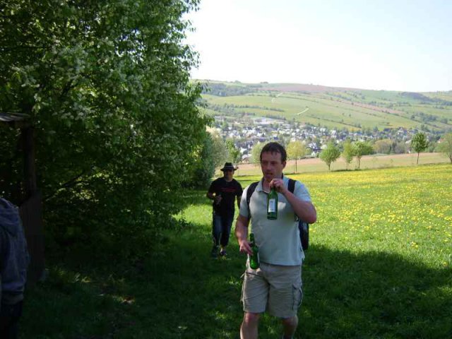 Bierathlon